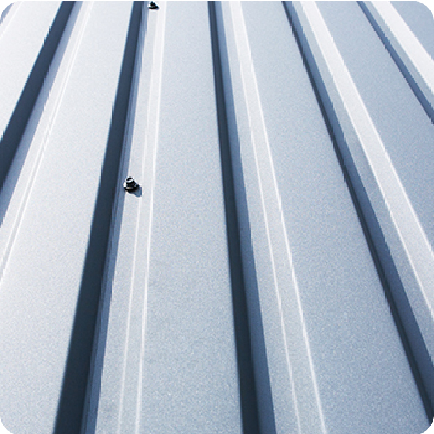 Metal Standing Seam