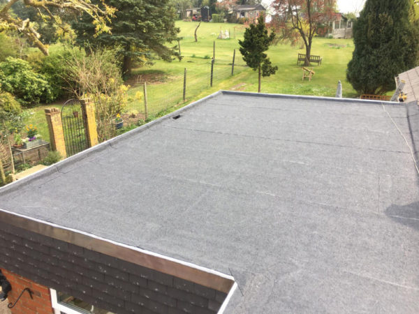 Flat Roofing Systems | Wolf River Construction