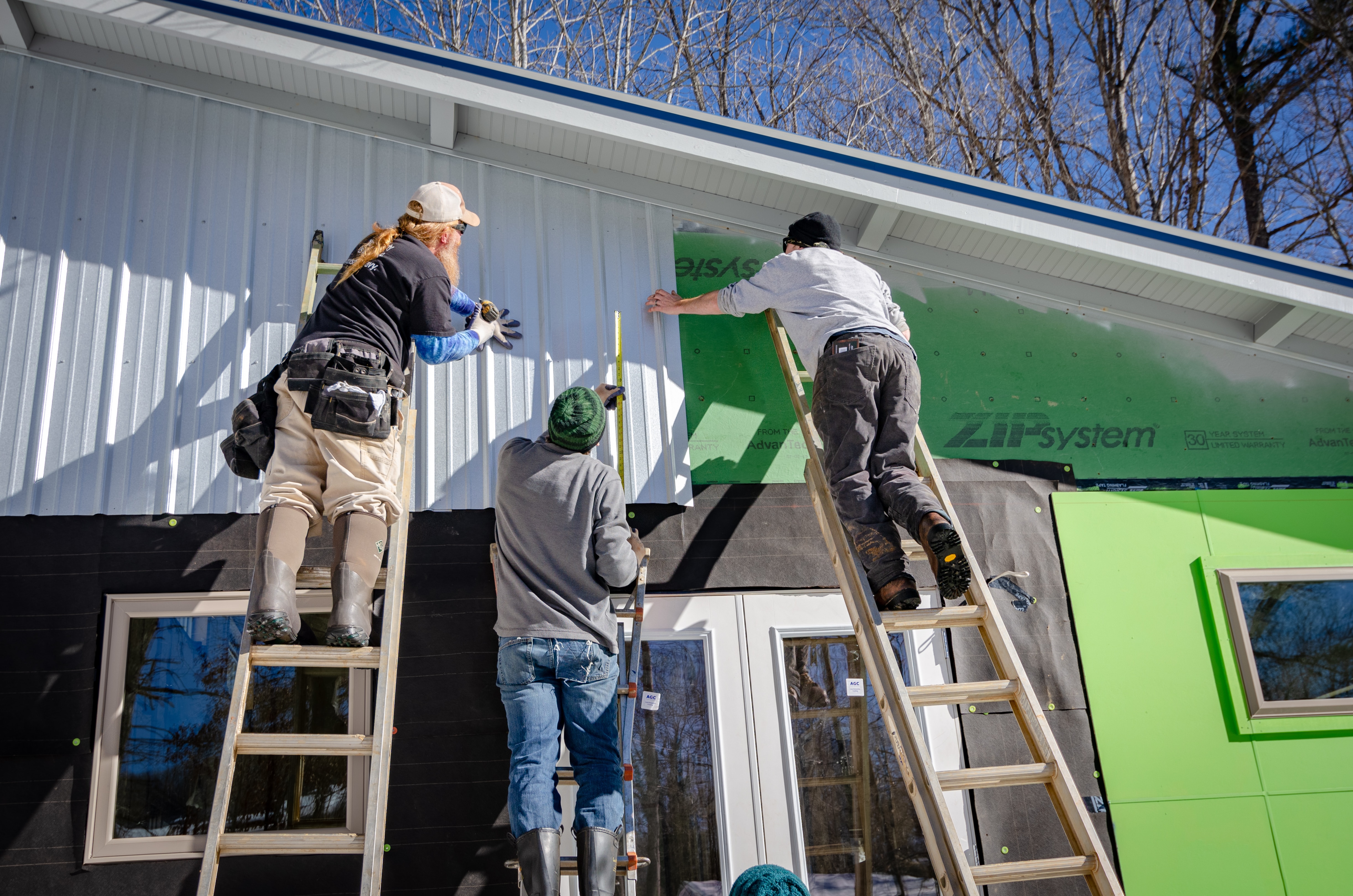 Siding Contractors