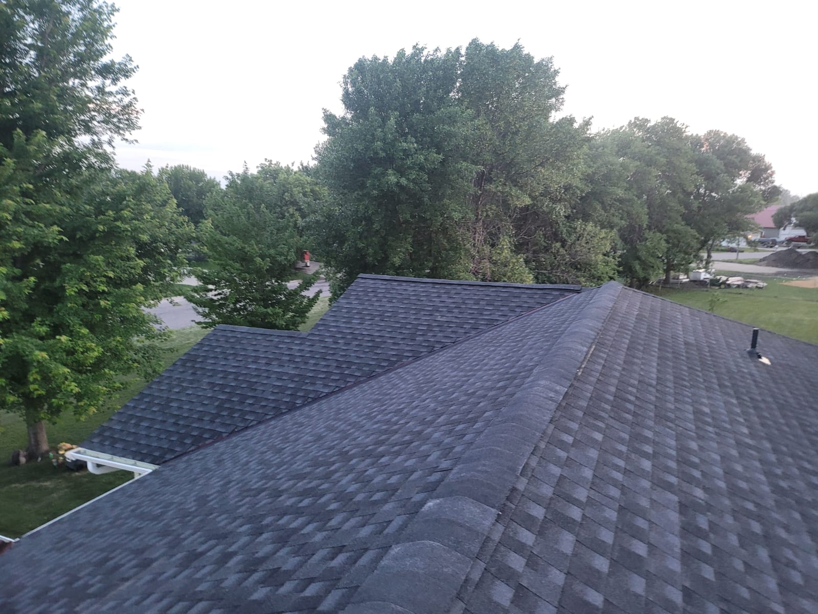 Roofing | Wolf River Construction