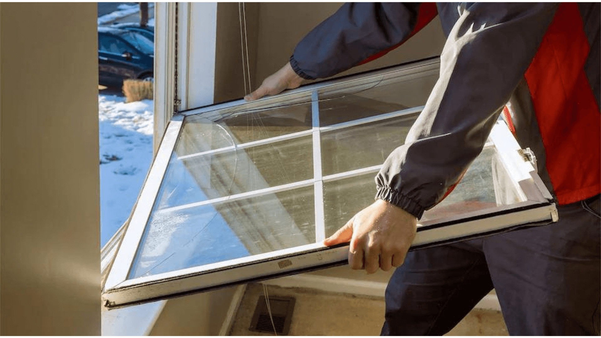 Can You Replace a Window Without Replacing the Frame