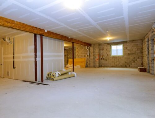 Basement Renovation Contractor in Burnsville