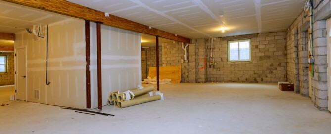 Basement Renovation Contractor in Burnsville