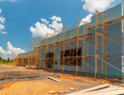 New Home Construction in Maple Grove