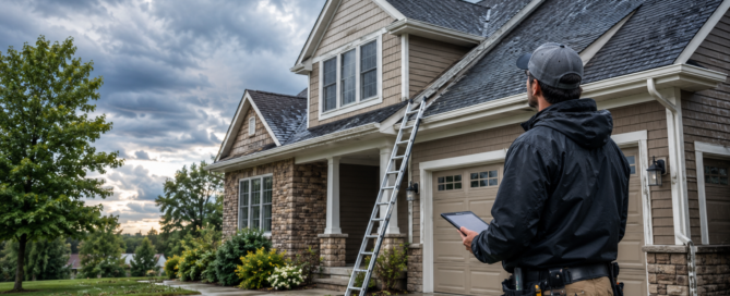 Why Midwest Homeowners Need Roof Inspections After Summer Storms